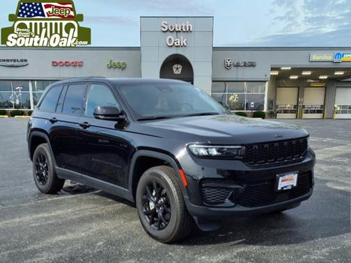 2025 Jeep Grand Cherokee Altitude