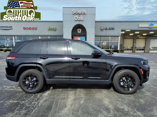 2025 Jeep Grand Cherokee Altitude
