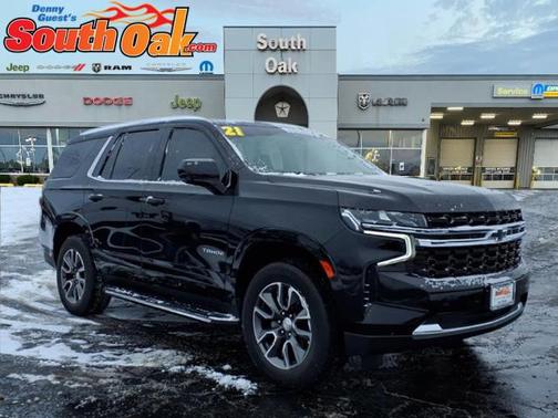 2021 Chevrolet Tahoe LS