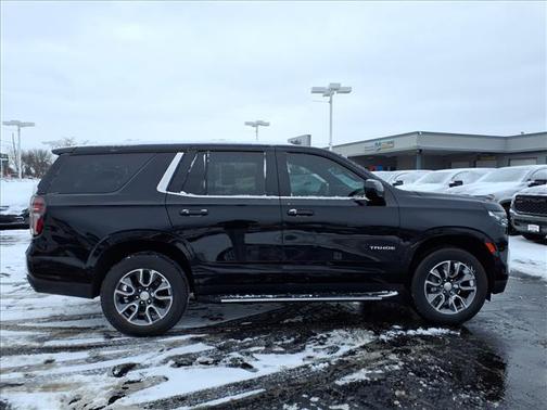 2021 Chevrolet Tahoe LS