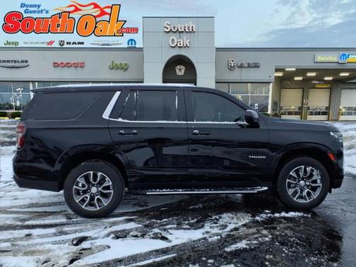 2021 Chevrolet Tahoe LS