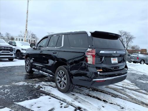 2021 Chevrolet Tahoe LS