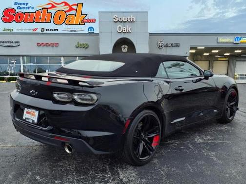 2023 Chevrolet Camaro 2LT