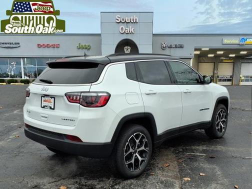 2026 Jeep Compass Limited