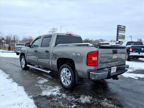 2012 Chevrolet Silverado 1500 LT