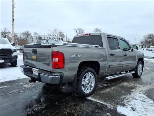 2012 Chevrolet Silverado 1500 LT
