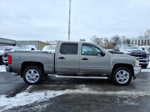 2012 Chevrolet Silverado 1500 LT