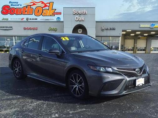 2023 Toyota Camry SE