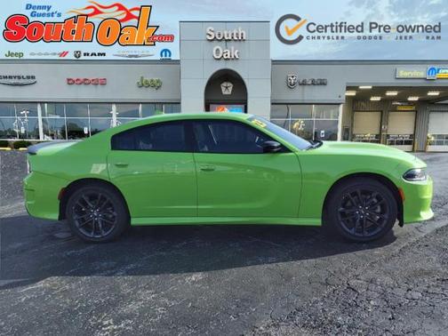 2023 Dodge Charger GT