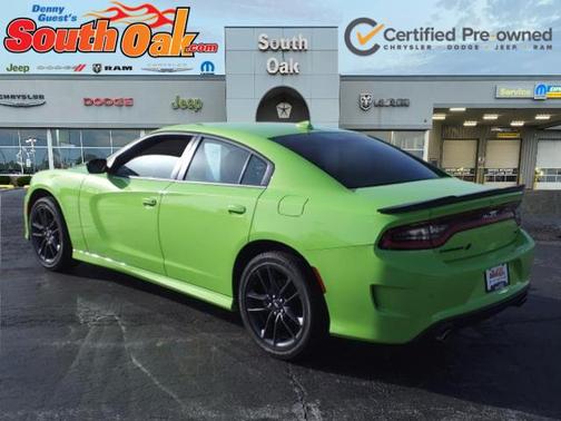 2023 Dodge Charger GT