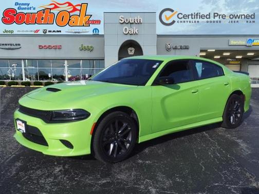2023 Dodge Charger GT