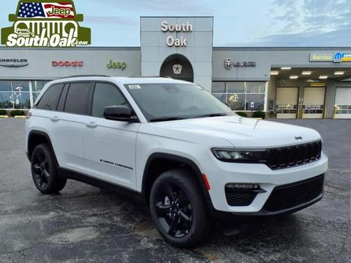 2025 Jeep Grand Cherokee Limited X