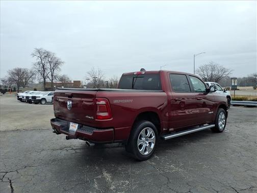 2022 RAM 1500 Big Horn/Lone Star