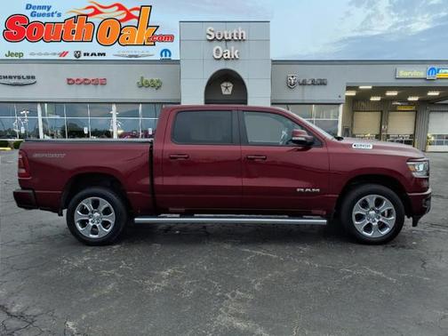 2022 RAM 1500 Big Horn/Lone Star