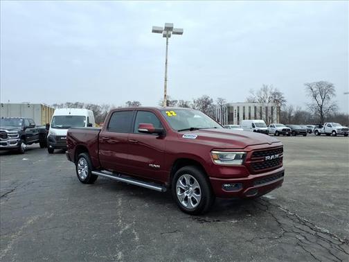 2022 RAM 1500 Big Horn/Lone Star