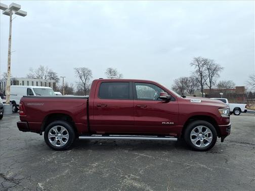 2022 RAM 1500 Big Horn/Lone Star