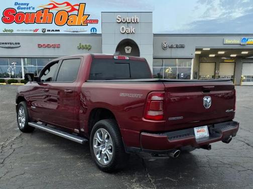 2022 RAM 1500 Big Horn/Lone Star