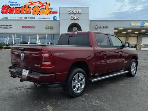 2022 RAM 1500 Big Horn/Lone Star