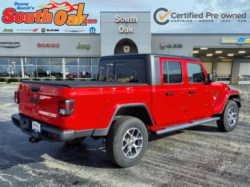 2024 Jeep Gladiator Sport S