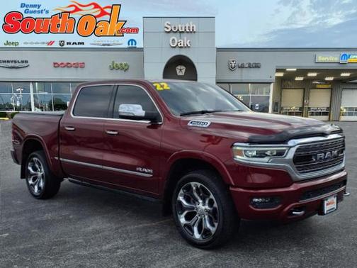 2022 RAM 1500 Limited