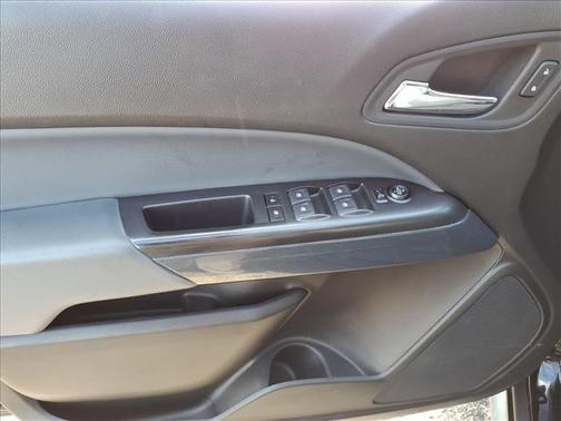 Black 2022 Chevrolet Colorado Z71