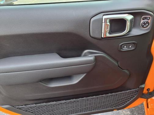 2025 Jeep Wrangler 4xe Sport S