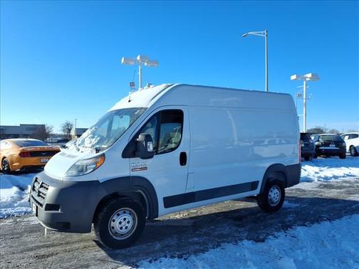 2014 RAM ProMaster 2500 High Roof