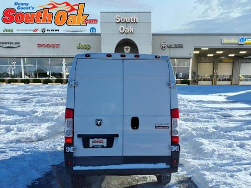 2014 RAM ProMaster 2500 High Roof