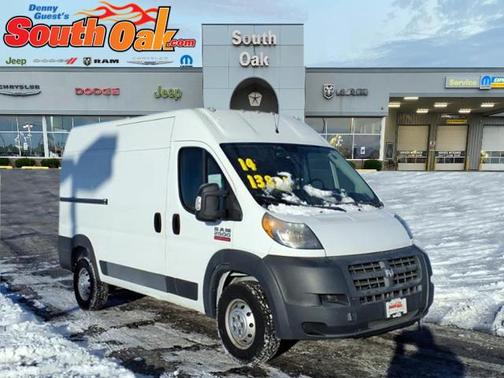 2014 RAM ProMaster 2500 High Roof