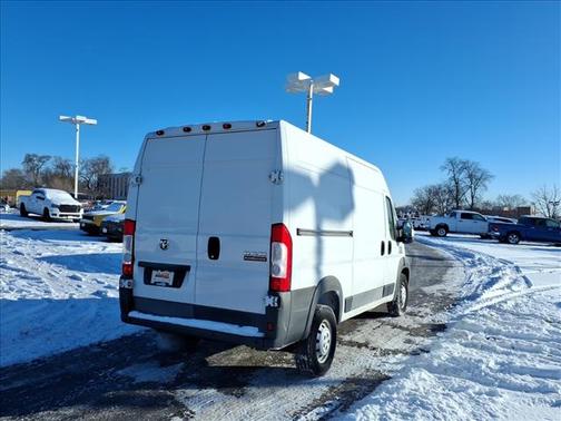 2014 RAM ProMaster 2500 High Roof
