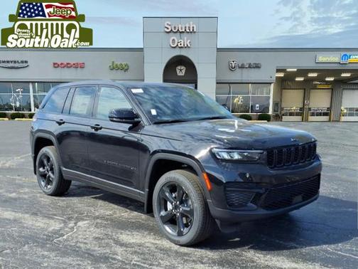 2025 Jeep Grand Cherokee Altitude