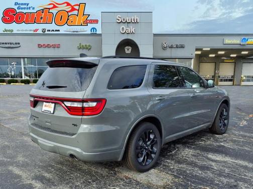 2025 Dodge Durango R/T Plus AWD
