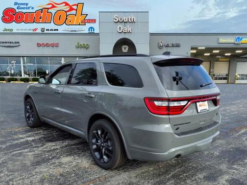2025 Dodge Durango R/T Plus AWD