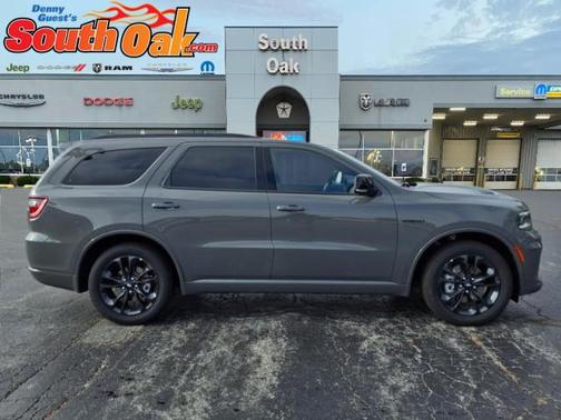 2025 Dodge Durango R/T Plus AWD