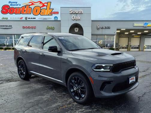 2025 Dodge Durango R/T Plus AWD