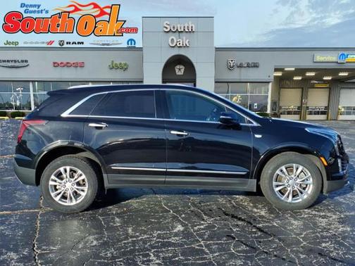 2020 Cadillac XT5 Premium Luxury