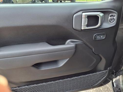 2025 Jeep Wrangler 4xe Sport S