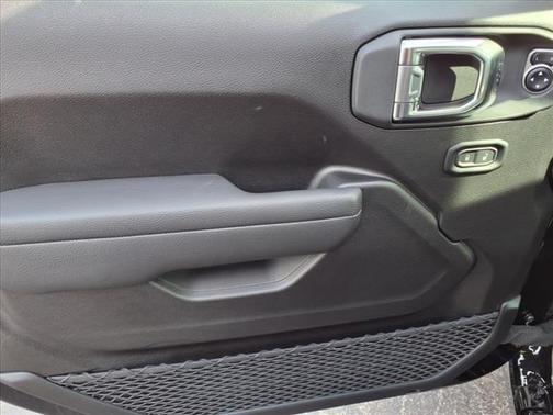 2025 Jeep Wrangler 4xe Sport S