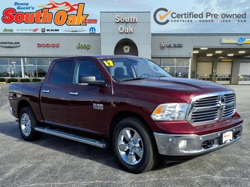 2017 RAM 1500 Big Horn