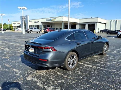 2023 Honda Accord EX 1.5T
