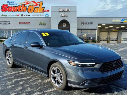 2023 Honda Accord EX 1.5T
