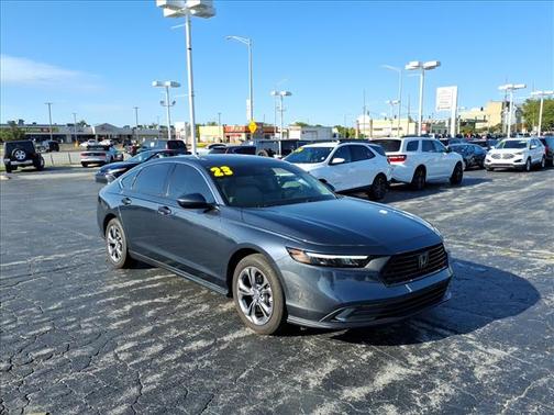 2023 Honda Accord EX 1.5T