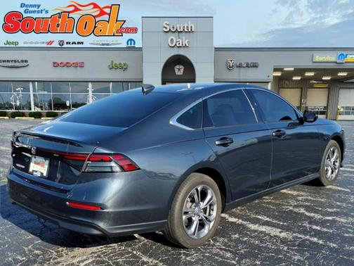 2023 Honda Accord EX 1.5T