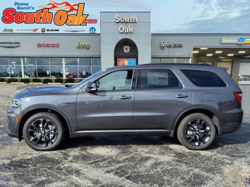 2025 Dodge Durango R/T Plus AWD