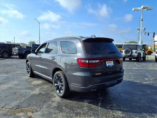 2025 Dodge Durango R/T Plus AWD