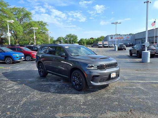 2025 Dodge Durango R/T Plus AWD
