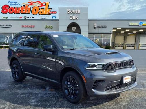 2025 Dodge Durango R/T Plus AWD