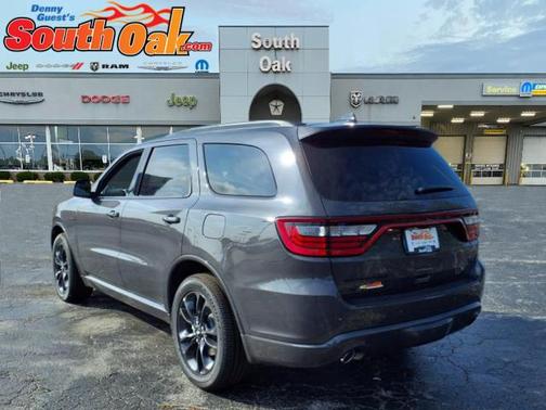 2025 Dodge Durango R/T Plus AWD