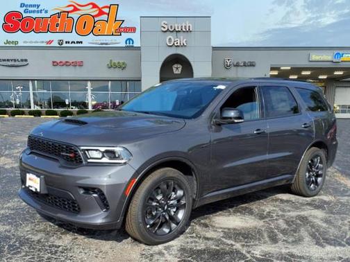 2025 Dodge Durango R/T Plus AWD