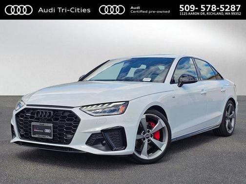 2024 Audi A4 Prestige 45 TFSI S line quattro S tronic